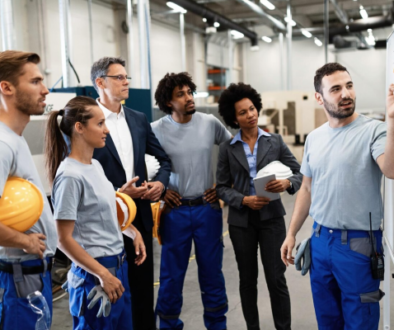 blog How Technical Training Improves Workplace Performance