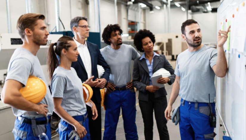 blog How Technical Training Improves Workplace Performance