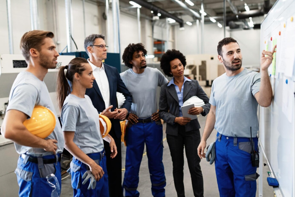 blog How Technical Training Improves Workplace Performance