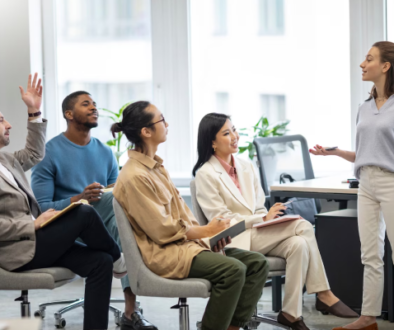 blog Why Professional Training Is Essential for Career Development