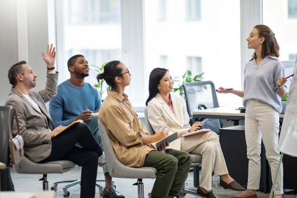 blog Why Professional Training Is Essential for Career Development